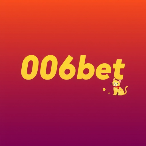 006bet logo