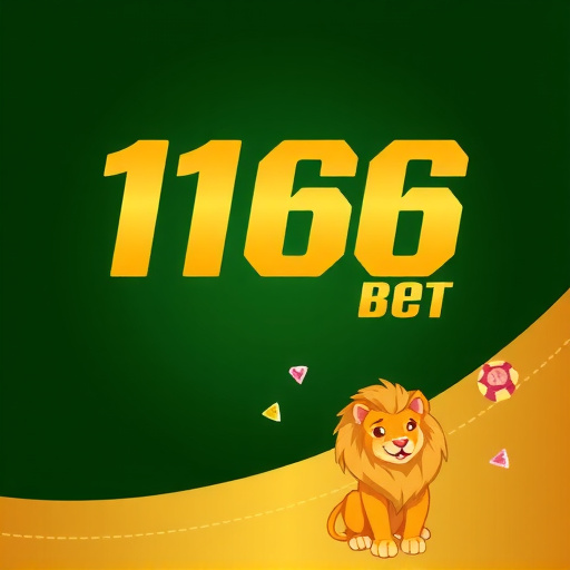1166bet logo