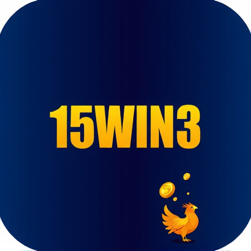 15win3 logo