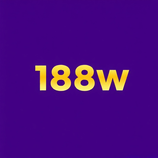 188W logo