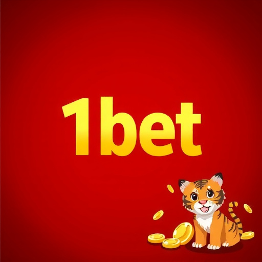 1BET logo