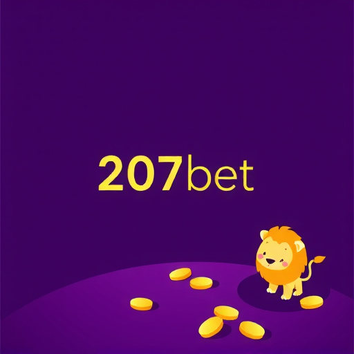 207bet logo