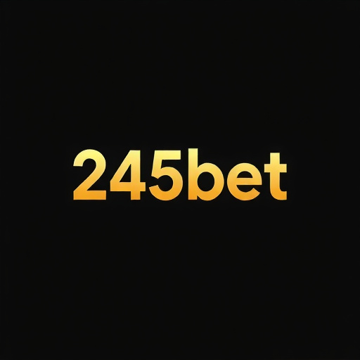 245bet logo
