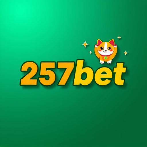 257bet logo