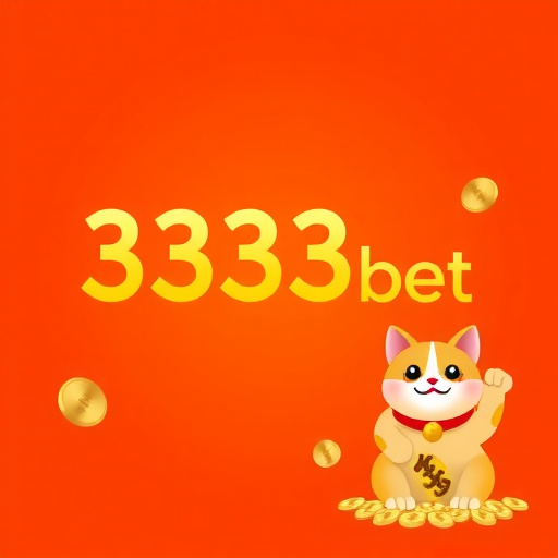3333bet logo