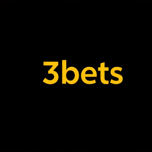 3bets logo