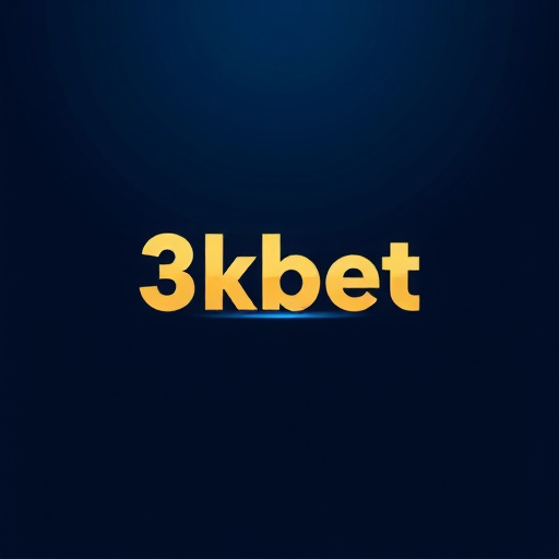 3kbet logo