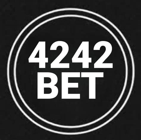 4242bet logo