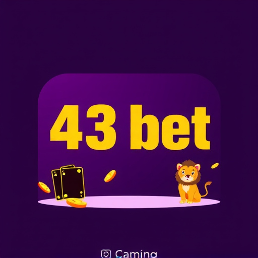 43bet logo