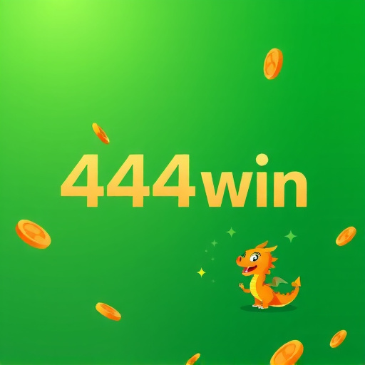 444win logo