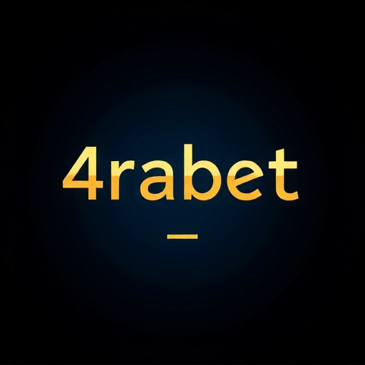 4rabet logo