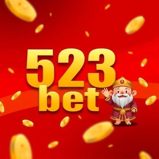 523bet logo