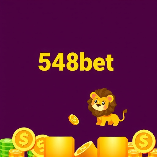 548bet logo
