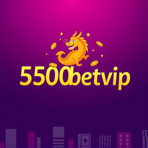 5500betvip logo
