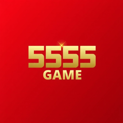 5555game logo