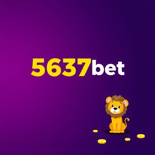 5637bet logo