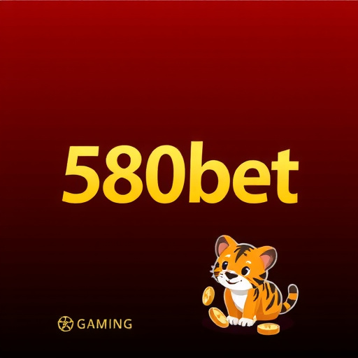 580bet logo