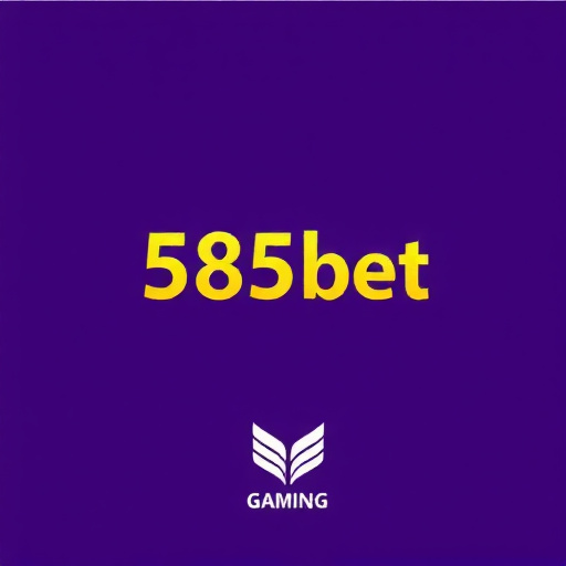 585bet logo