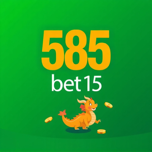 585bet15 logo