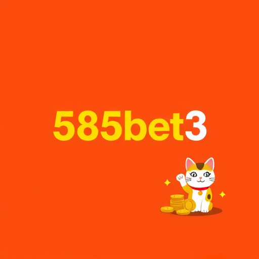 585bet3 logo