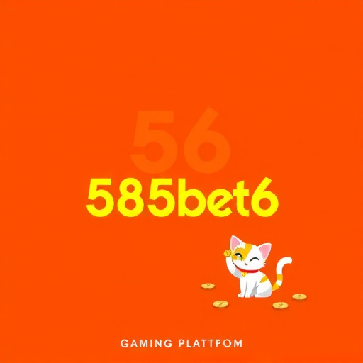 585bet6 logo