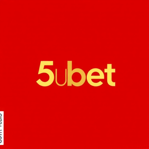 5ubet logo
