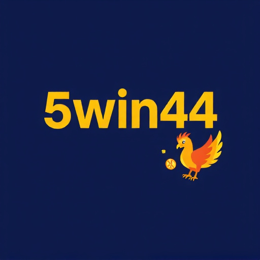 5win44 logo