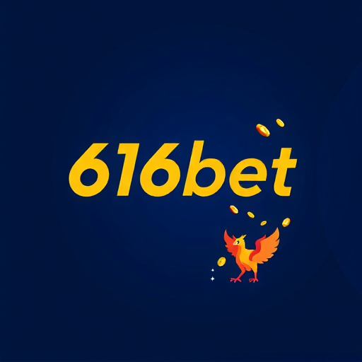 616bet logo