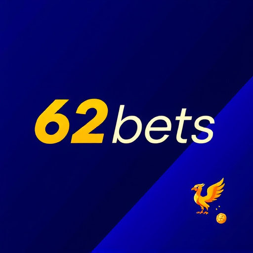 62bets logo
