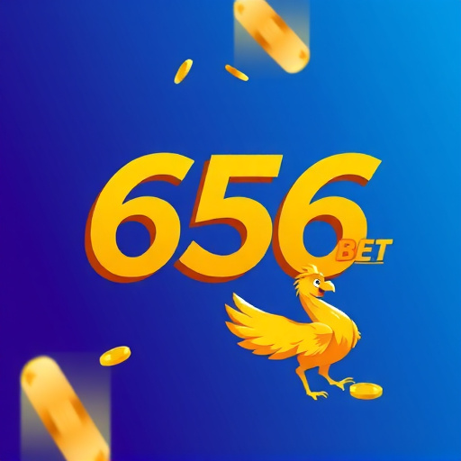 656bet logo