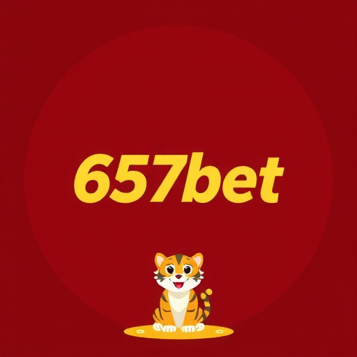 657bet logo