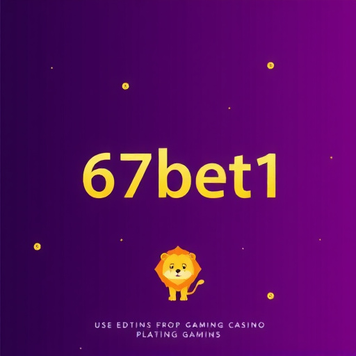 67bet1 logo