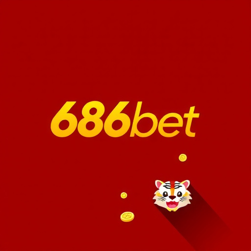 686bet logo
