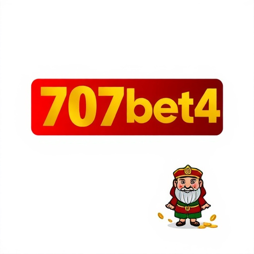 707bet4 logo