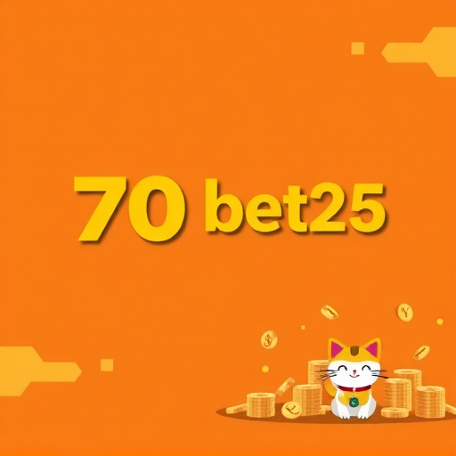 70bet25 logo
