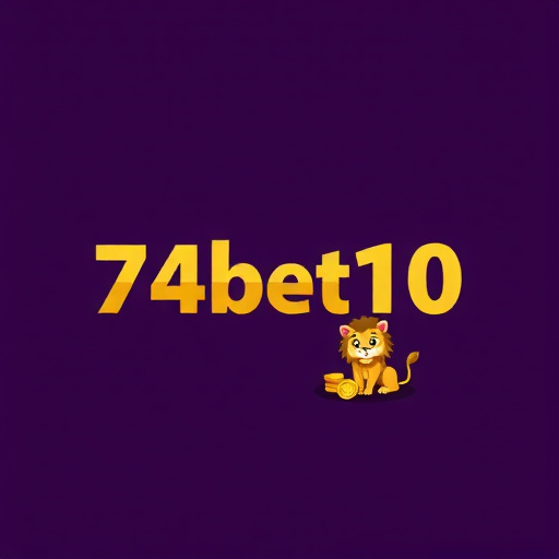 74bet10 logo