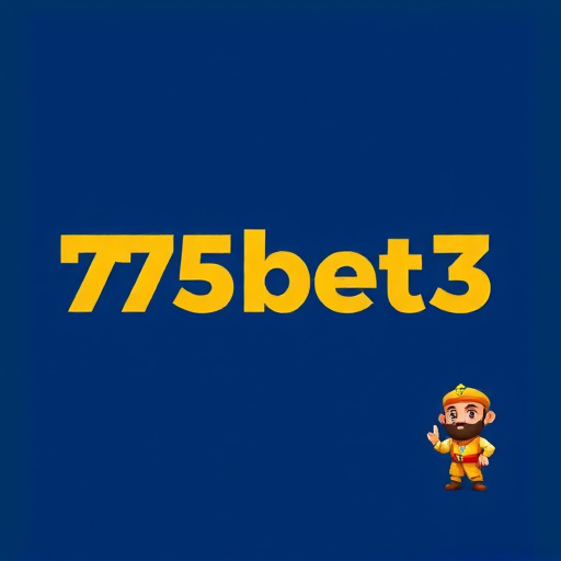 755bet3 logo