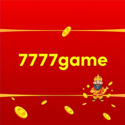 7777game logo