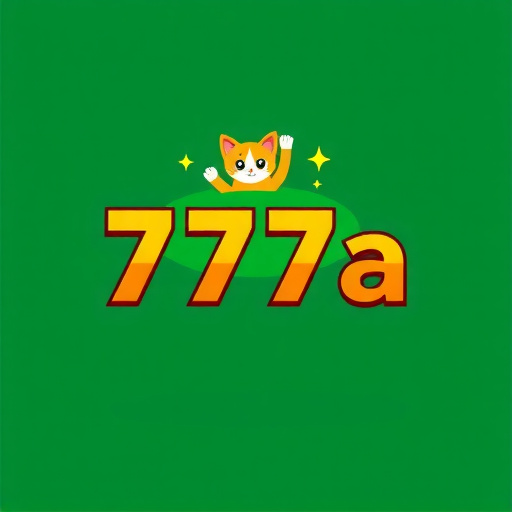 777A logo