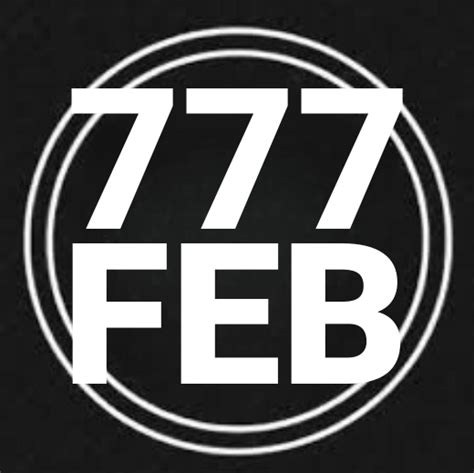 777feb logo