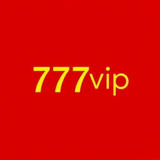 777vip logo