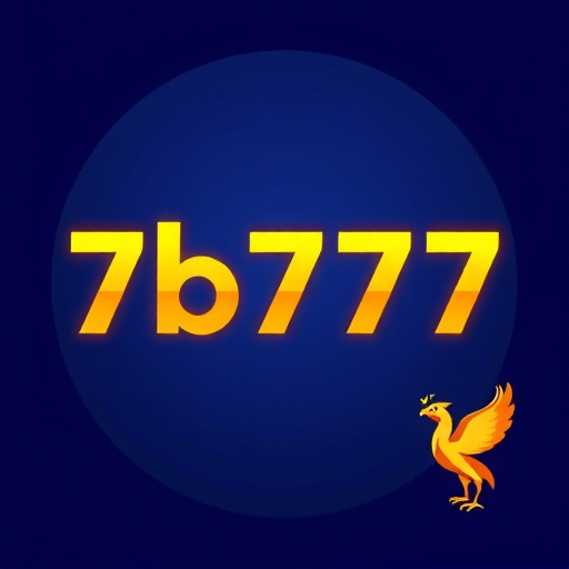 7b777 logo