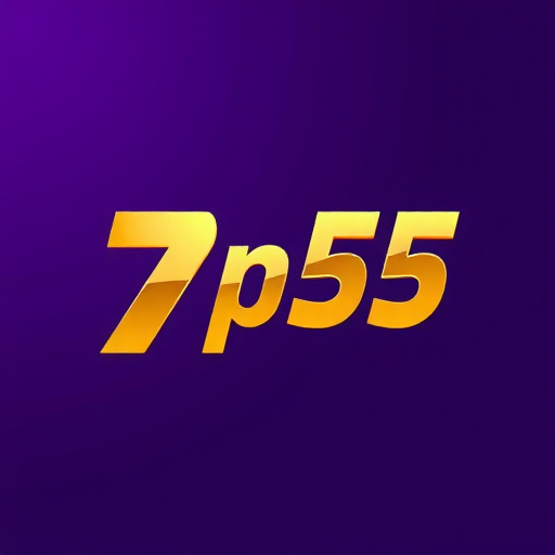7P55 logo