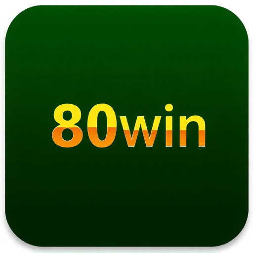 80win logo