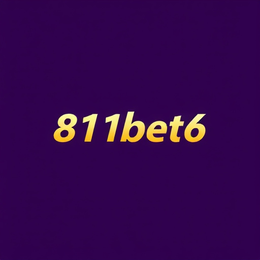 811bet6 logo