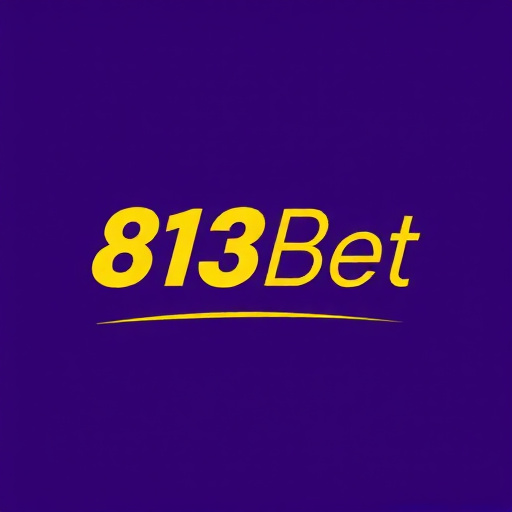 813bet logo
