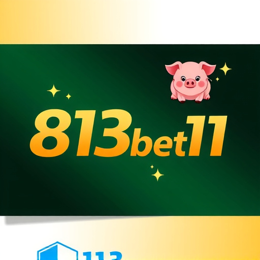 813bet11 logo