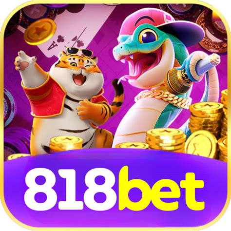 818bet logo