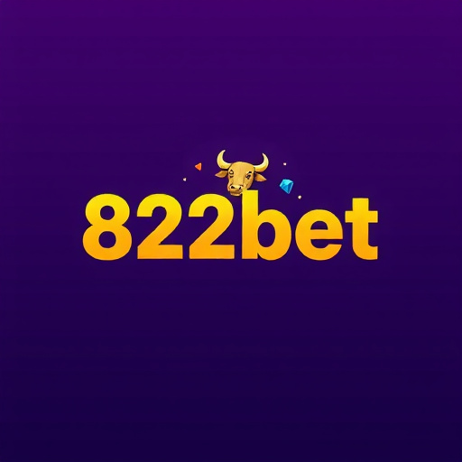 822bet logo
