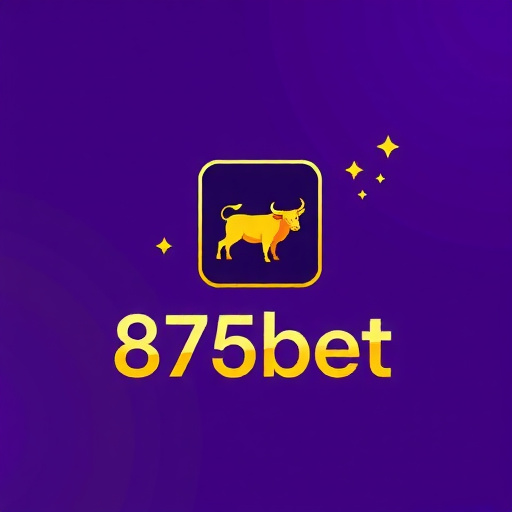 875bet logo